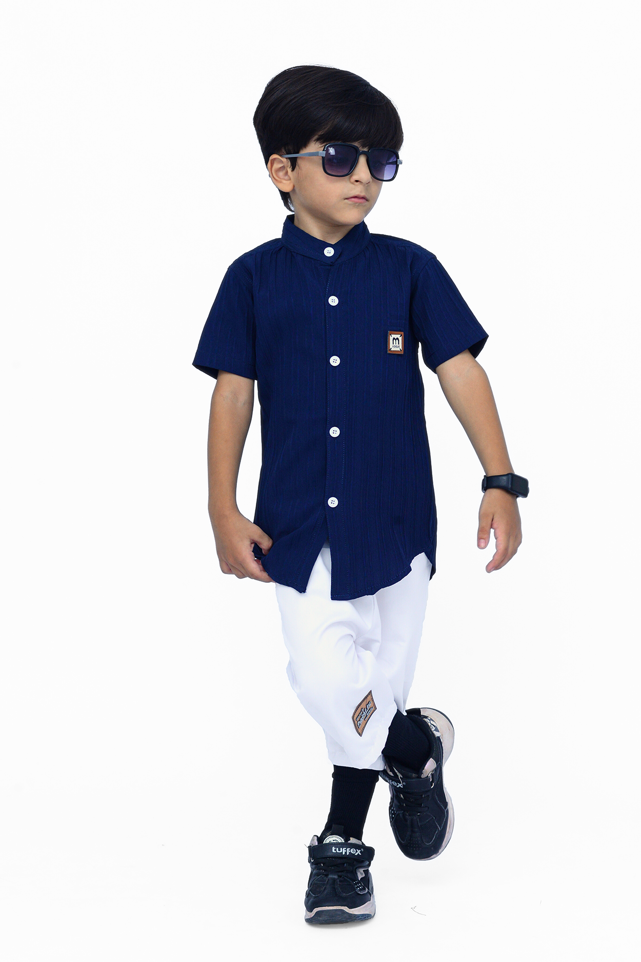 Navy Monarch