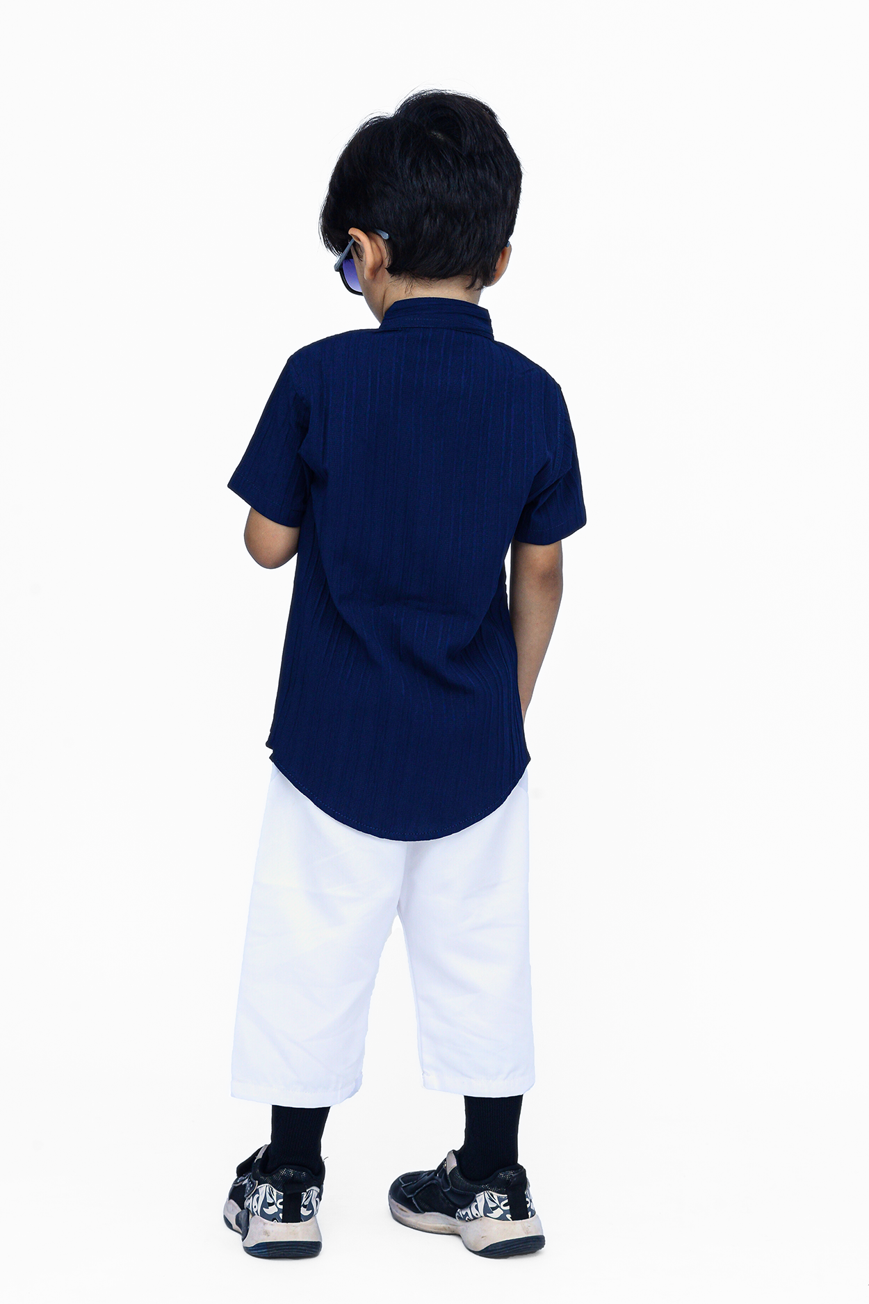 Navy Monarch