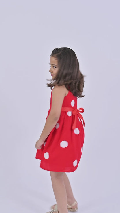 Cherry Dot Diva